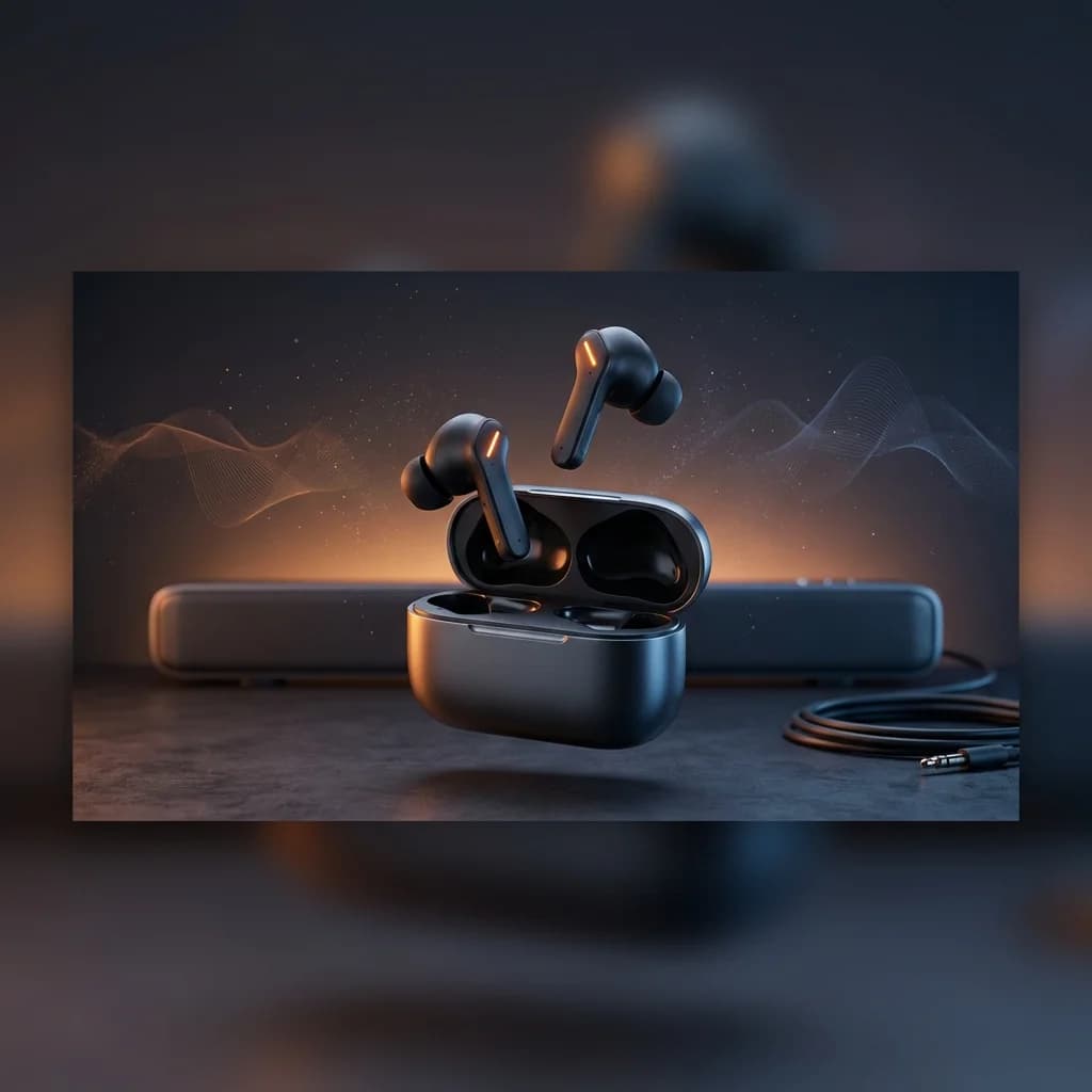 Audio Hub