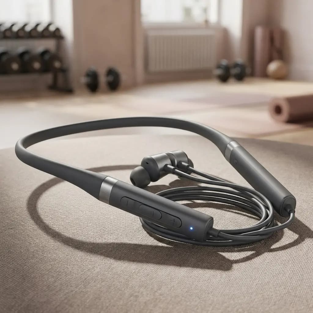 Bluetooth Neckbands