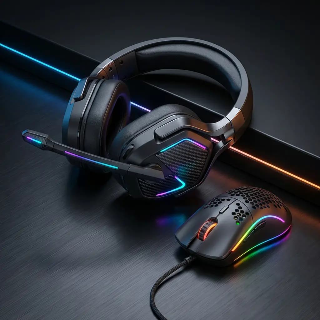 Gaming Accessories
