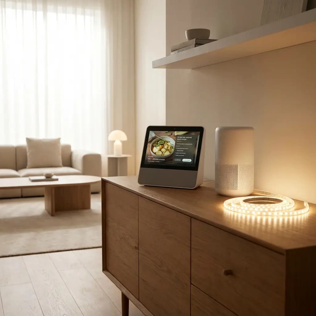 Home and Lifestyle Tech
