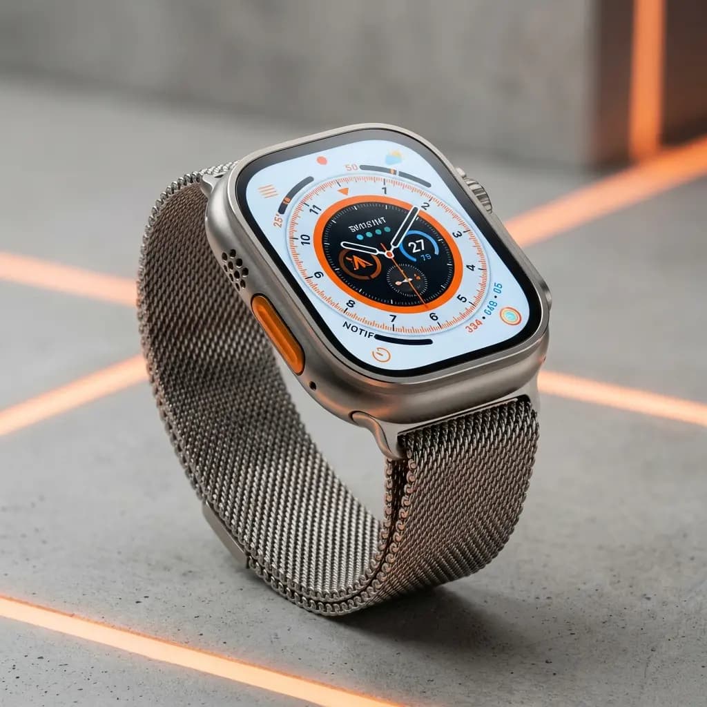 Smart Watches