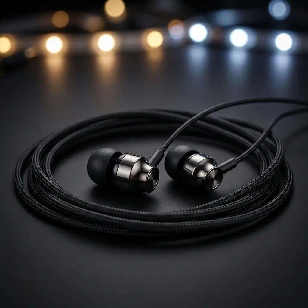 Wired Earphones