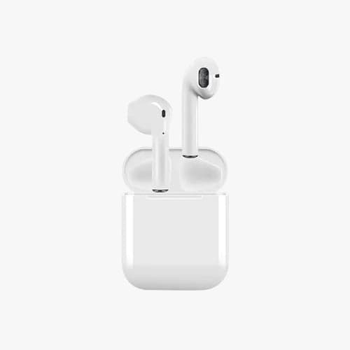 AT12 Plus Earbuds Transparent Airpods
