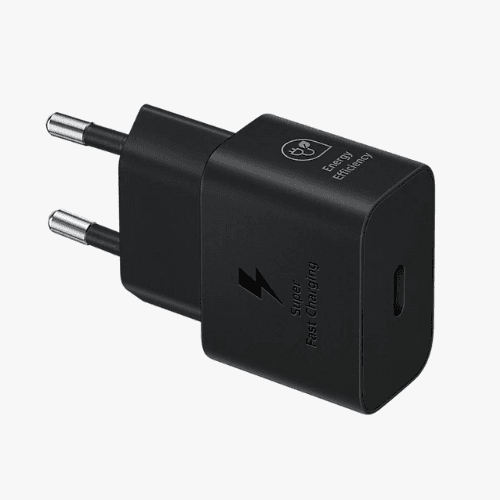 Apple 35W USB-C to C Power Adapter – Single Port Fast Charger for iPhone, iPad & MacBook